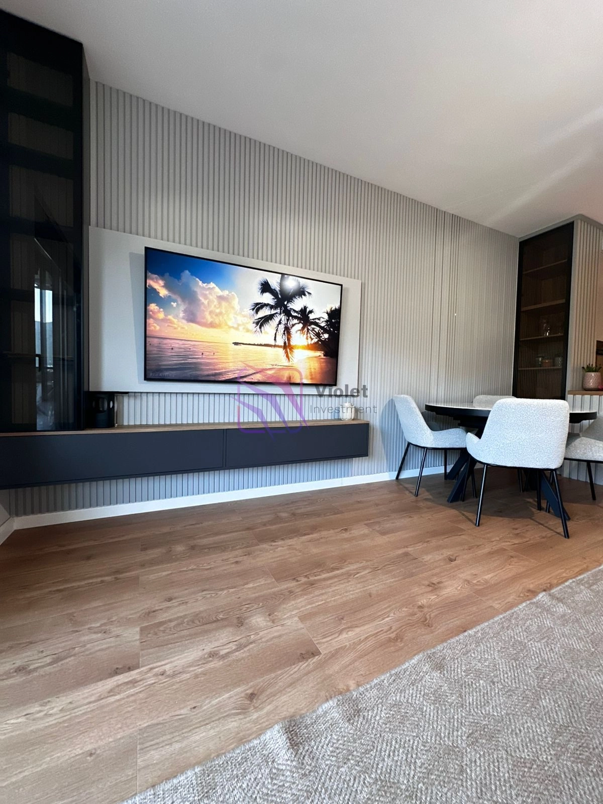 Namjesten-dvosoban-stan-od-67-m²-u-Baru Namješten dvosoban stan od 67 m² u Baru