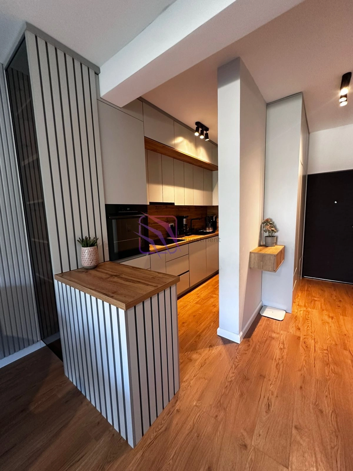 Namjesten-dvosoban-stan-od-67-m²-u-Baru-4 Dvosoban stan 67 m² – Bar — fotografija 5