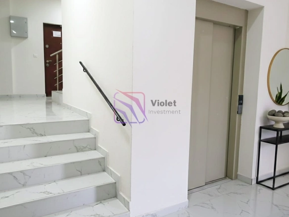 Izdavanje: Jednosoban stan 43 m² – Zagorič, Podgorica — fotografija 2