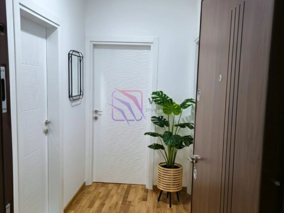 Izdavanje: Jednosoban stan 43 m² – Zagorič, Podgorica — fotografija 3