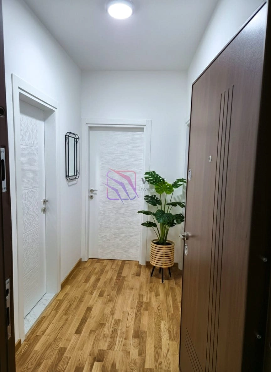 Jednosoban-stan-sa-garazom-u-Zagoricu-Podgorica-2 Izdavanje: Jednosoban stan 43 m² – Zagorič, Podgorica — fotografija 3