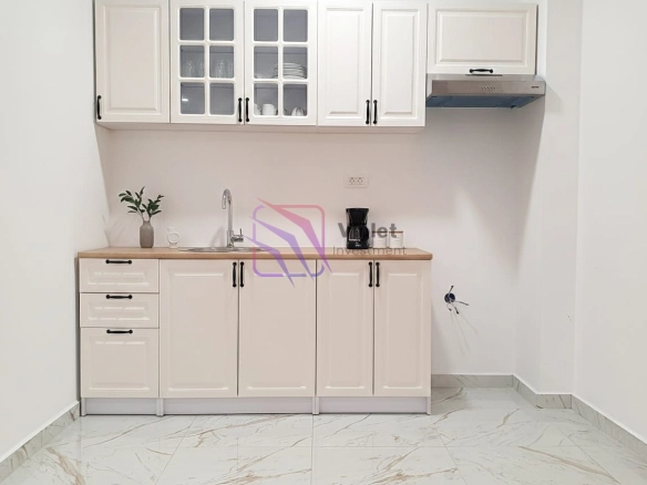 Izdavanje: Jednosoban stan 43 m² – Zagorič, Podgorica — fotografija 4