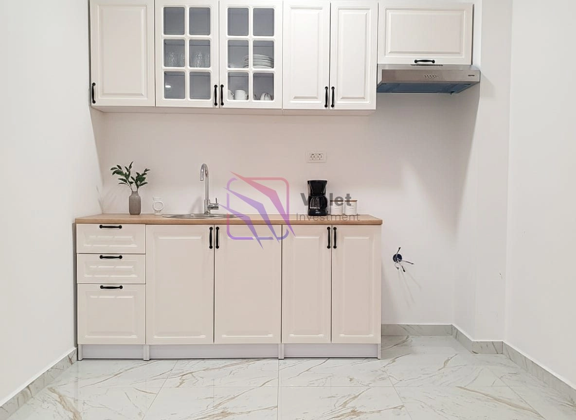 Jednosoban-stan-sa-garazom-u-Zagoricu-Podgorica-3 Izdavanje: Jednosoban stan 43 m² – Zagorič, Podgorica — fotografija 4