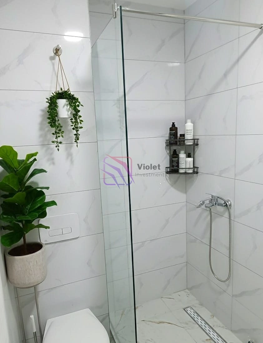 Jednosoban-stan-sa-garazom-u-Zagoricu-Podgorica-8 Izdavanje: Jednosoban stan 43 m² – Zagorič, Podgorica — fotografija 9