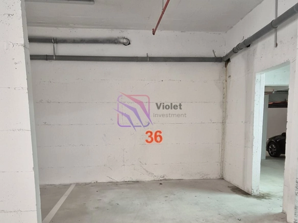 Izdavanje: Jednosoban stan 43 m² – Zagorič, Podgorica — fotografija 10
