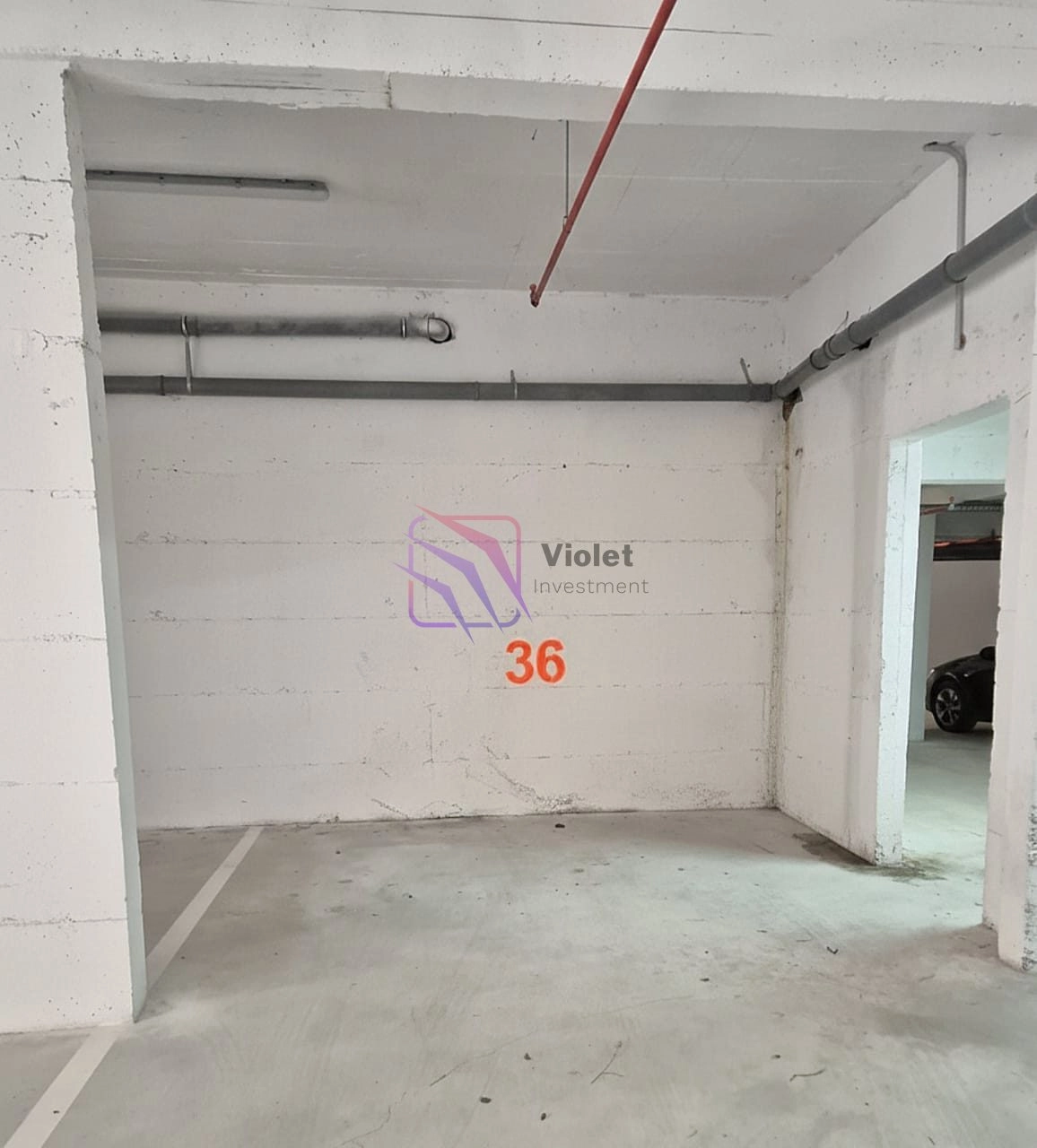Jednosoban-stan-sa-garazom-u-Zagoricu-Podgorica-9 Izdavanje: Jednosoban stan 43 m² – Zagorič, Podgorica — fotografija 10
