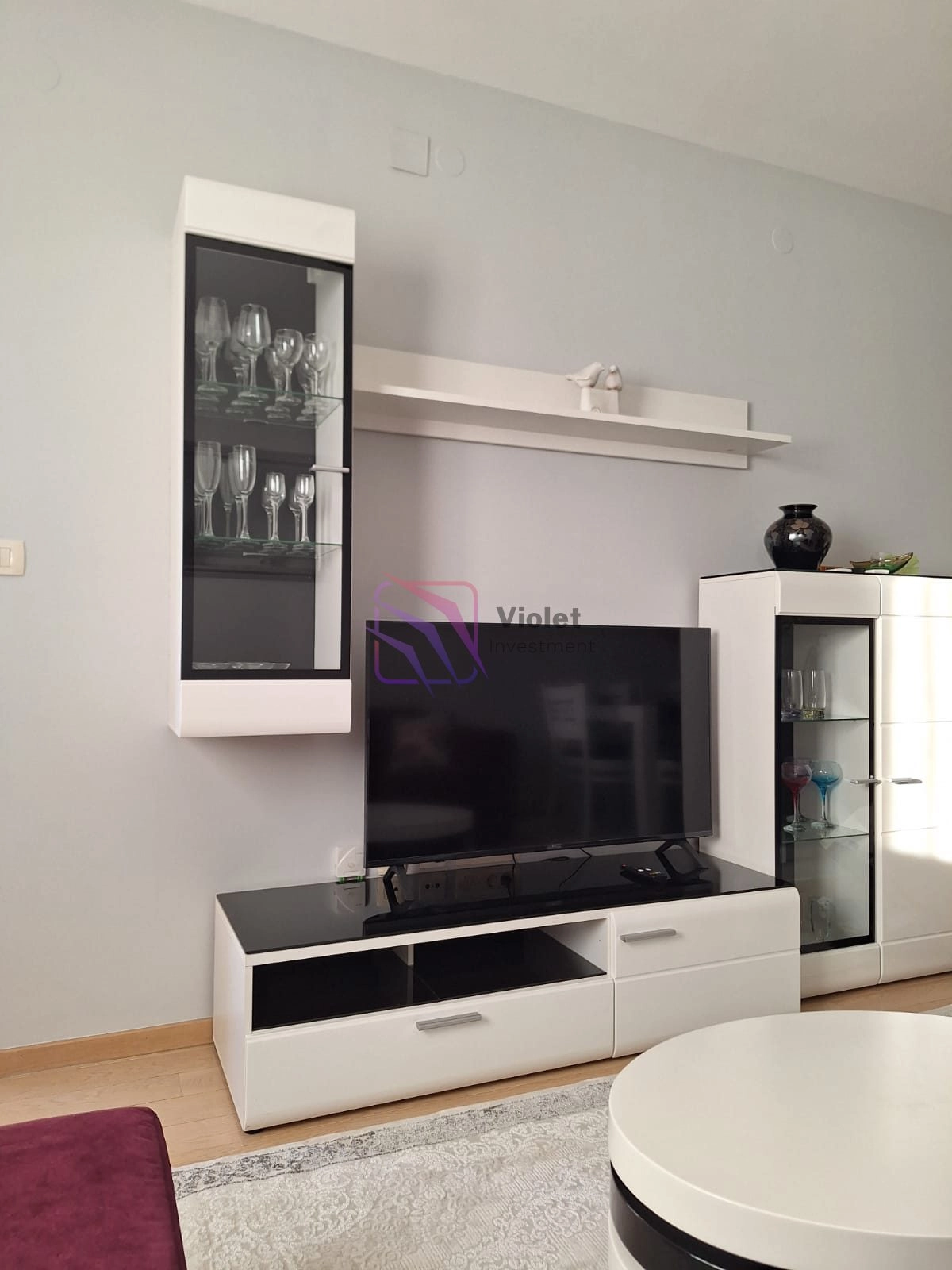Jednosoban-stan-u-City-kvartu-Podgorica-6 Namješten jednosoban stan u City kvartu, Podgorica — fotografija 7