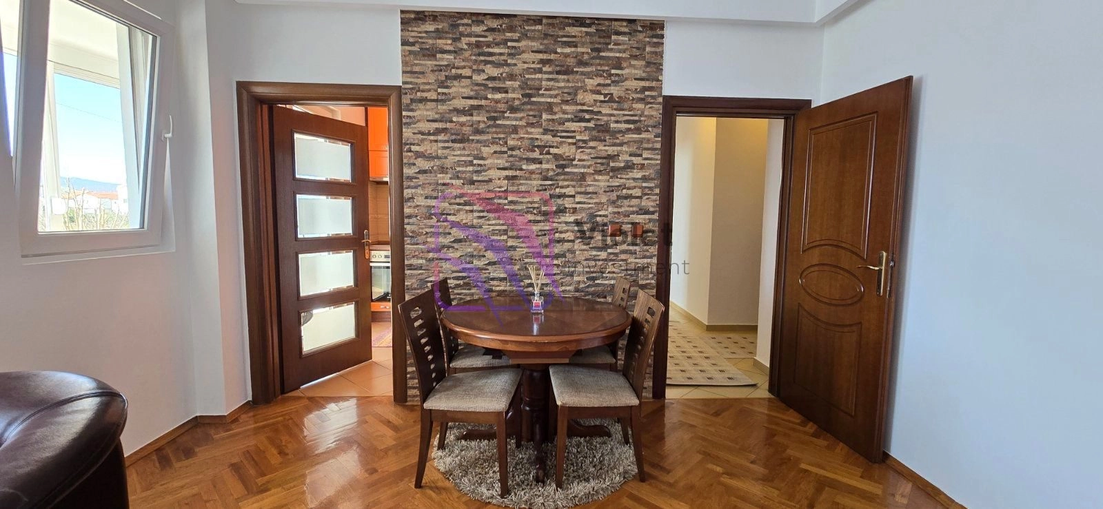 Trosoban-stan-u-Zabjelu-Podgorica-4 Izdavanje: Trosoban stan 94 m² – Zabjelo, Podgorica — fotografija 5