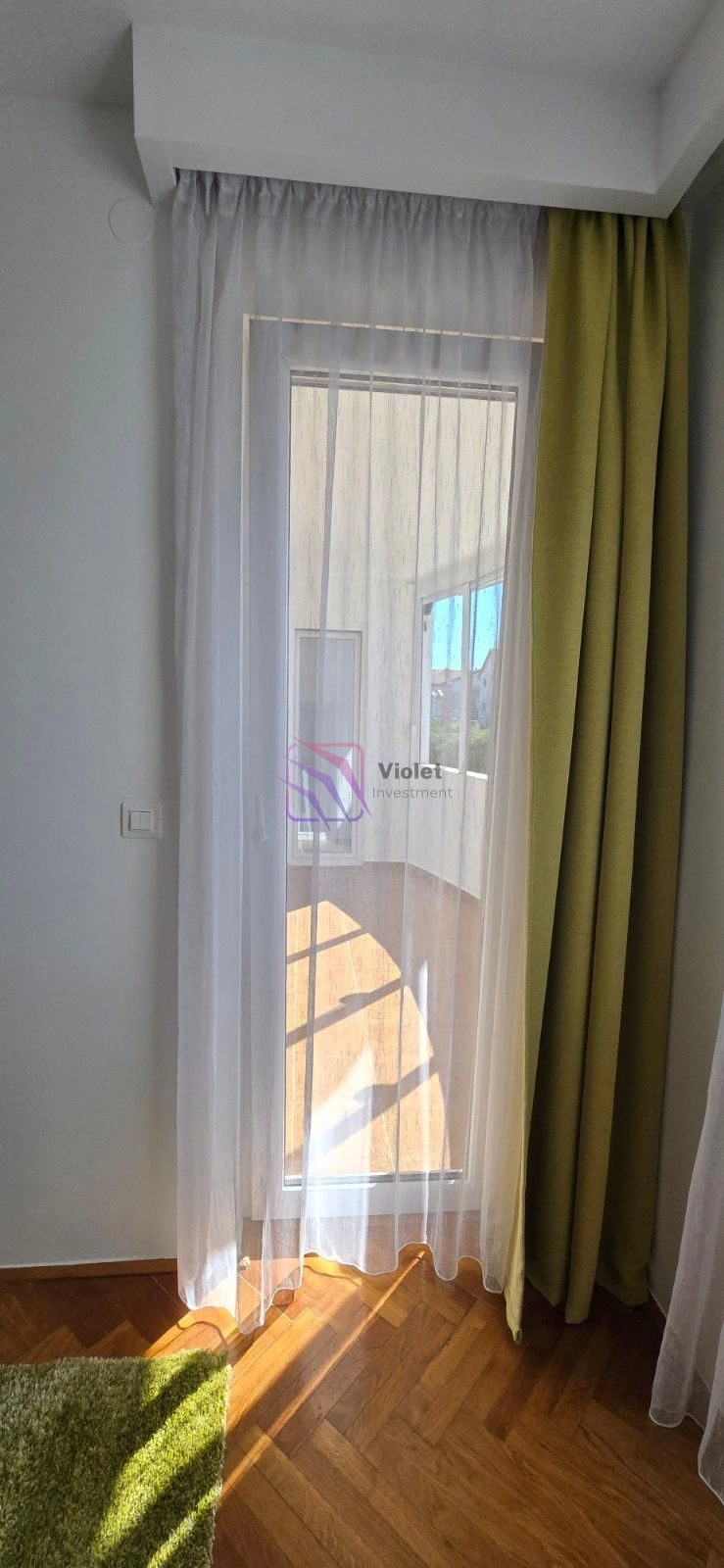Trosoban-stan-u-Zabjelu-Podgorica-5 Izdavanje: Trosoban stan 94 m² – Zabjelo, Podgorica — fotografija 6