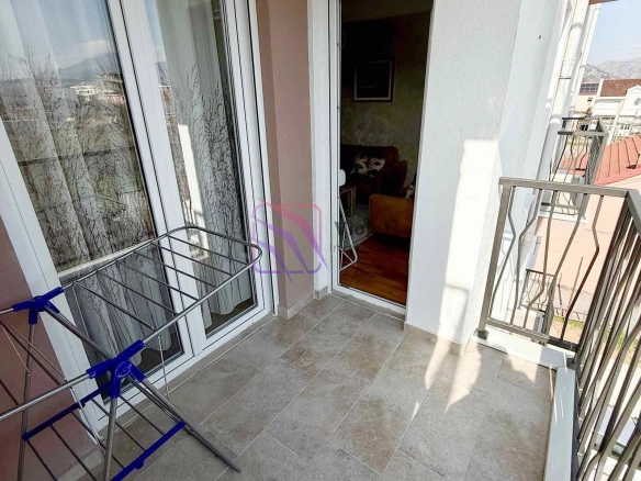 Jednosoban stan u Zagoriču, Podgorica — fotografija 12