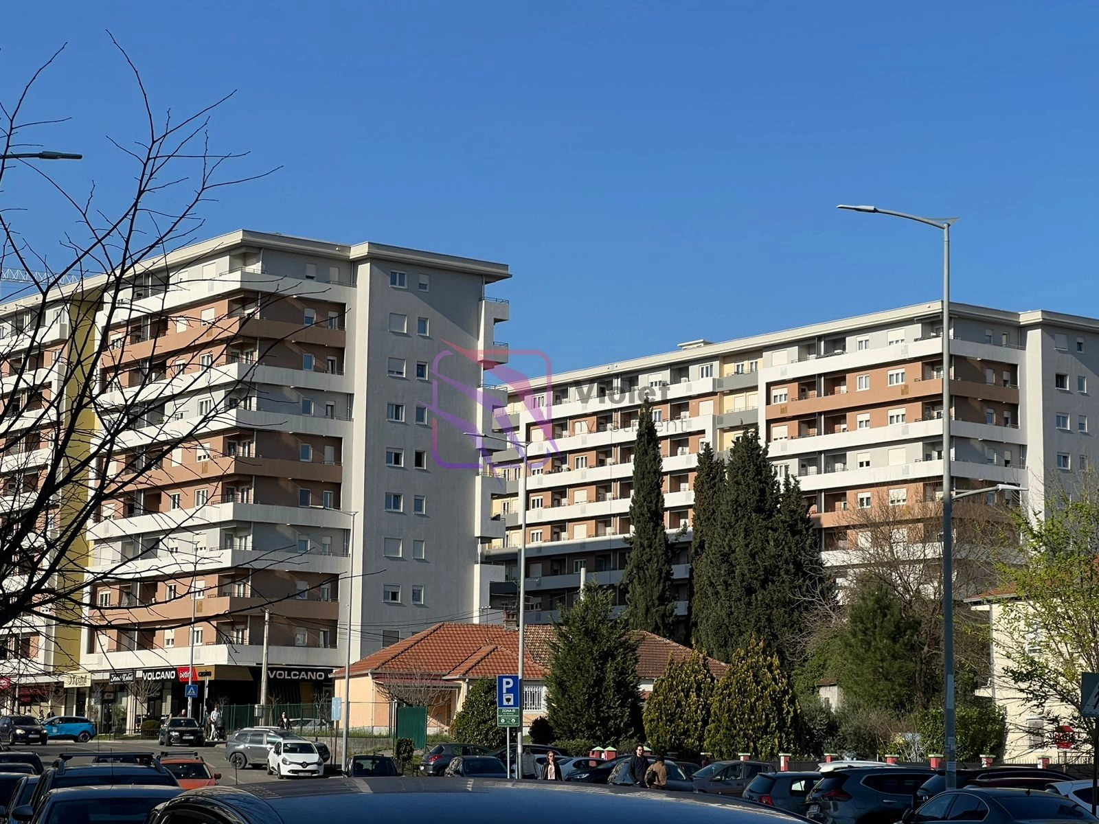 Poslovni-prostor-125-m²-u-City-kvartu-Podgorica-2 Izdavanje: Poslovni prostor 125 m² – City kvart, Podgorica — fotografija 3