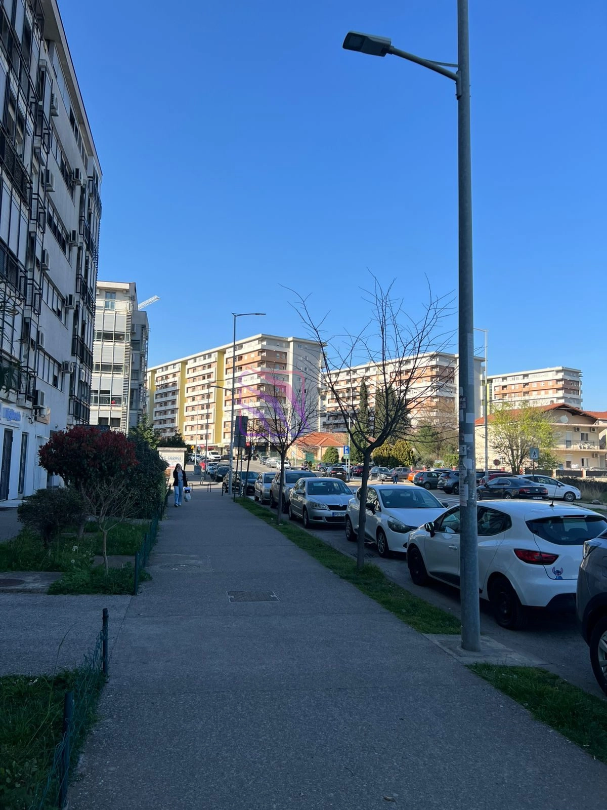 Poslovni-prostor-125-m²-u-City-kvartu-Podgorica-3 Izdavanje: Poslovni prostor 125 m² – City kvart, Podgorica — fotografija 4