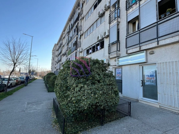 Izdavanje: Poslovni prostor 125 m² – City kvart, Podgorica — fotografija 5