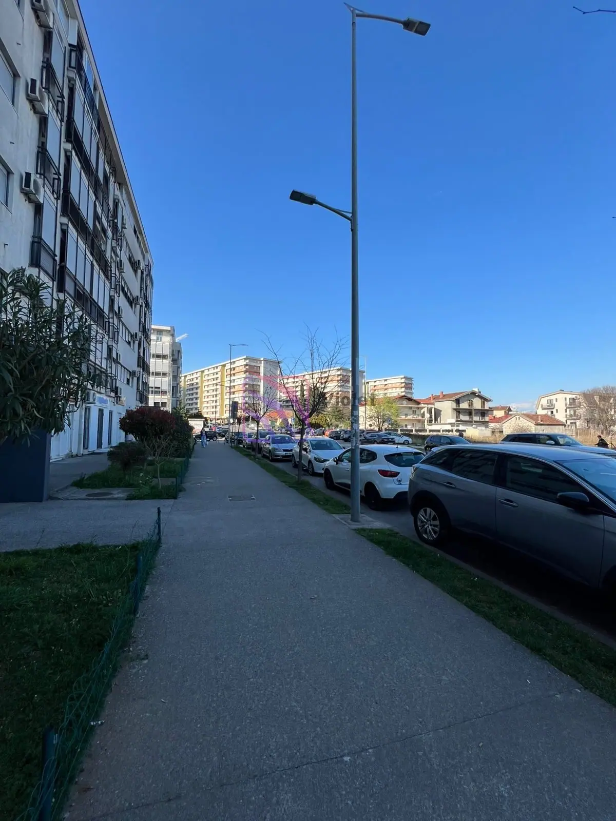 Poslovni-prostor-125-m²-u-City-kvartu-Podgorica-6 Izdavanje: Poslovni prostor 125 m² – City kvart, Podgorica — fotografija 7