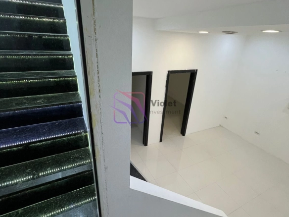 Izdavanje: Poslovni prostor 125 m² – City kvart, Podgorica — fotografija 14