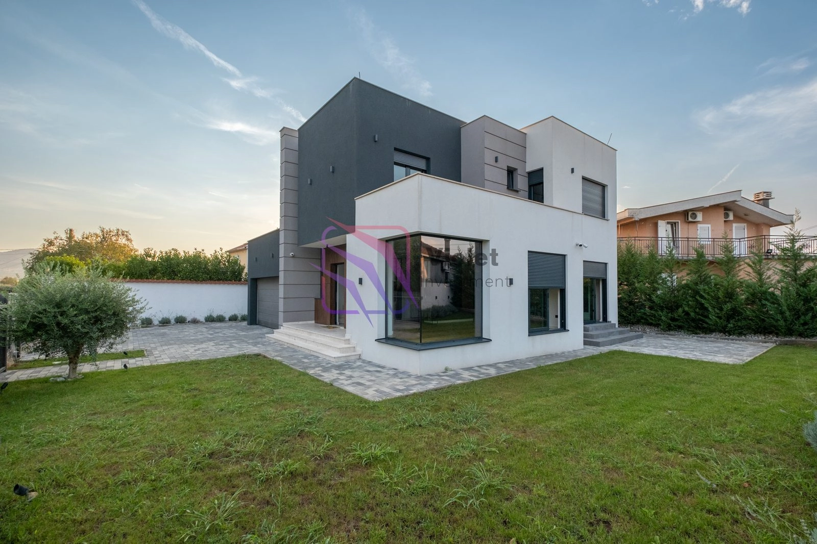 Izdavanje: Kuća 180 m² – Gornja Gorica, Podgorica — fotografija 4