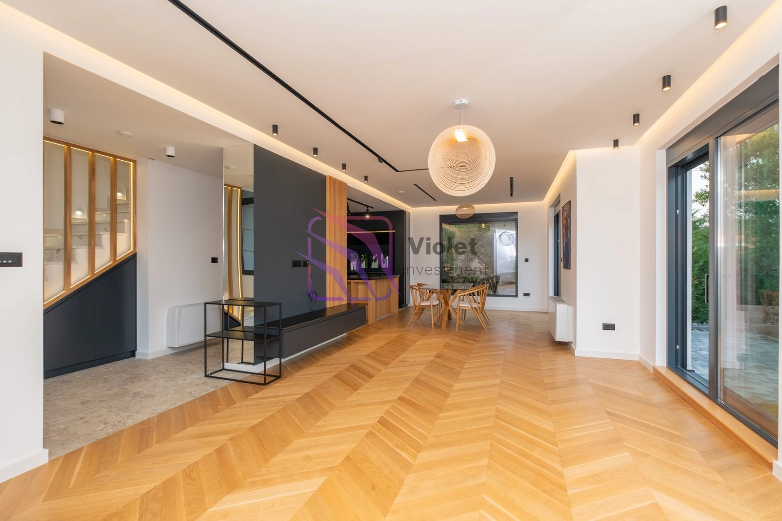 Izdavanje: Kuća 180 m² – Gornja Gorica, Podgorica — fotografija 7