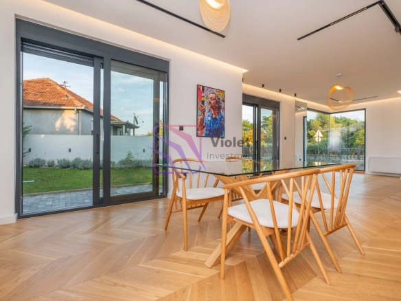 Izdavanje: Kuća 180 m² – Gornja Gorica, Podgorica — fotografija 8