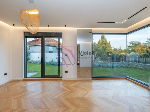 Izdavanje: Kuća 180 m² – Gornja Gorica, Podgorica — fotografija 12
