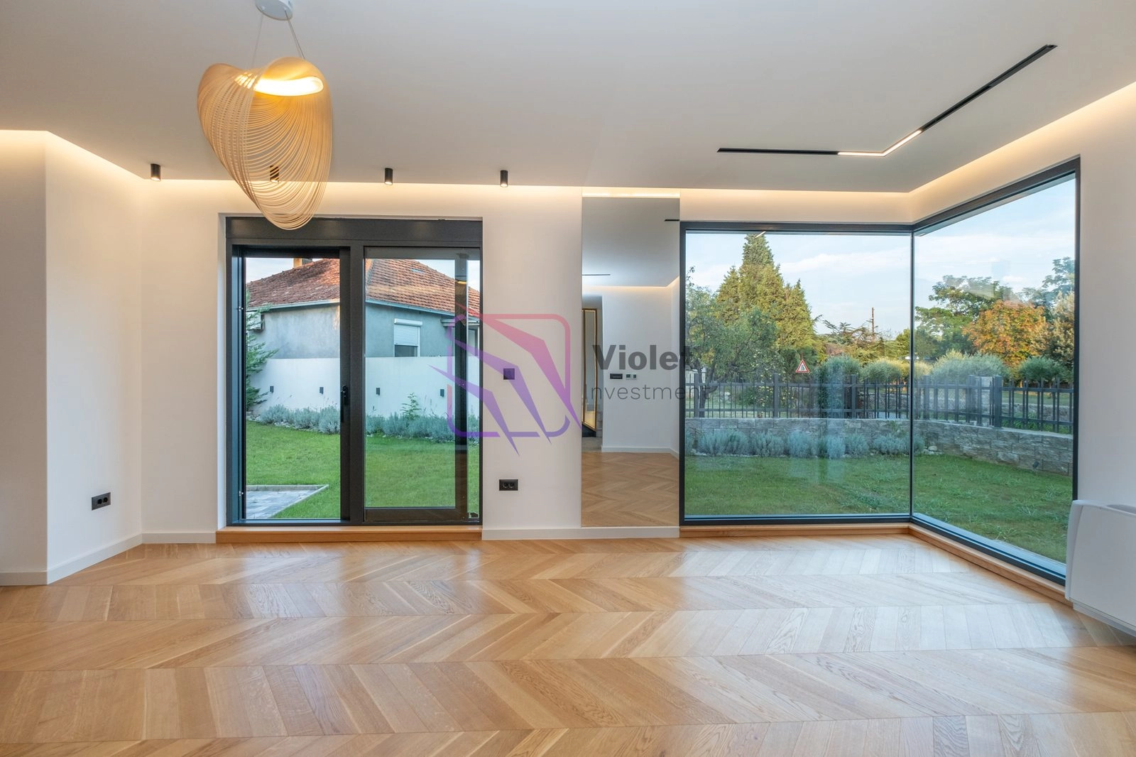 Izdavanje: Kuća 180 m² – Gornja Gorica, Podgorica — fotografija 12