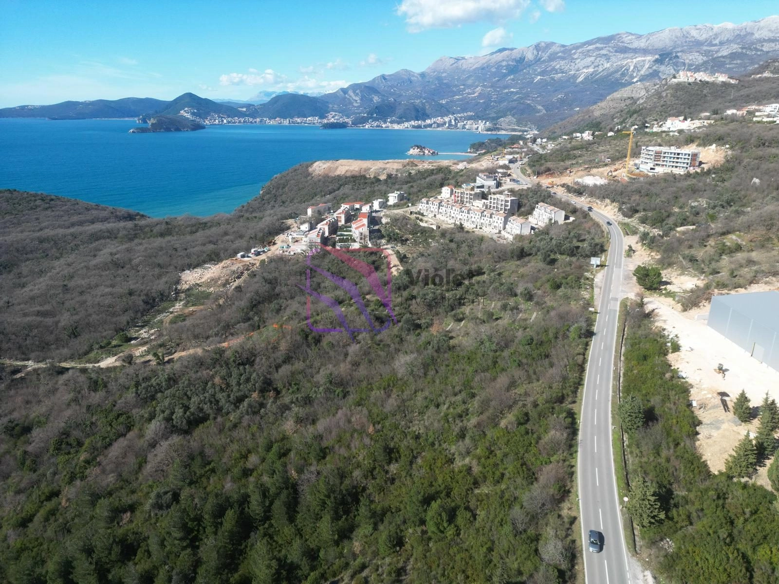 Urbanizovan-plac-sa-pogledom-na-more-Rezevici-Budva Urbanizovan plac sa pogledom na more