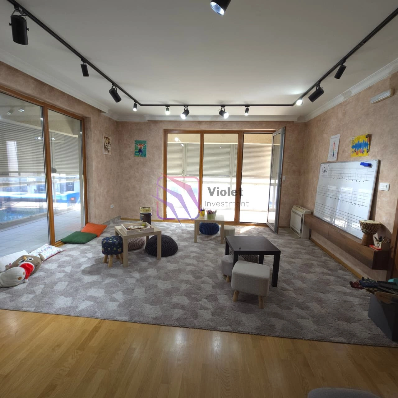 Trosoban-stan-121-m²-u-Krusevcu-Podgorica Trosoban stan 121 m² u Kruševcu