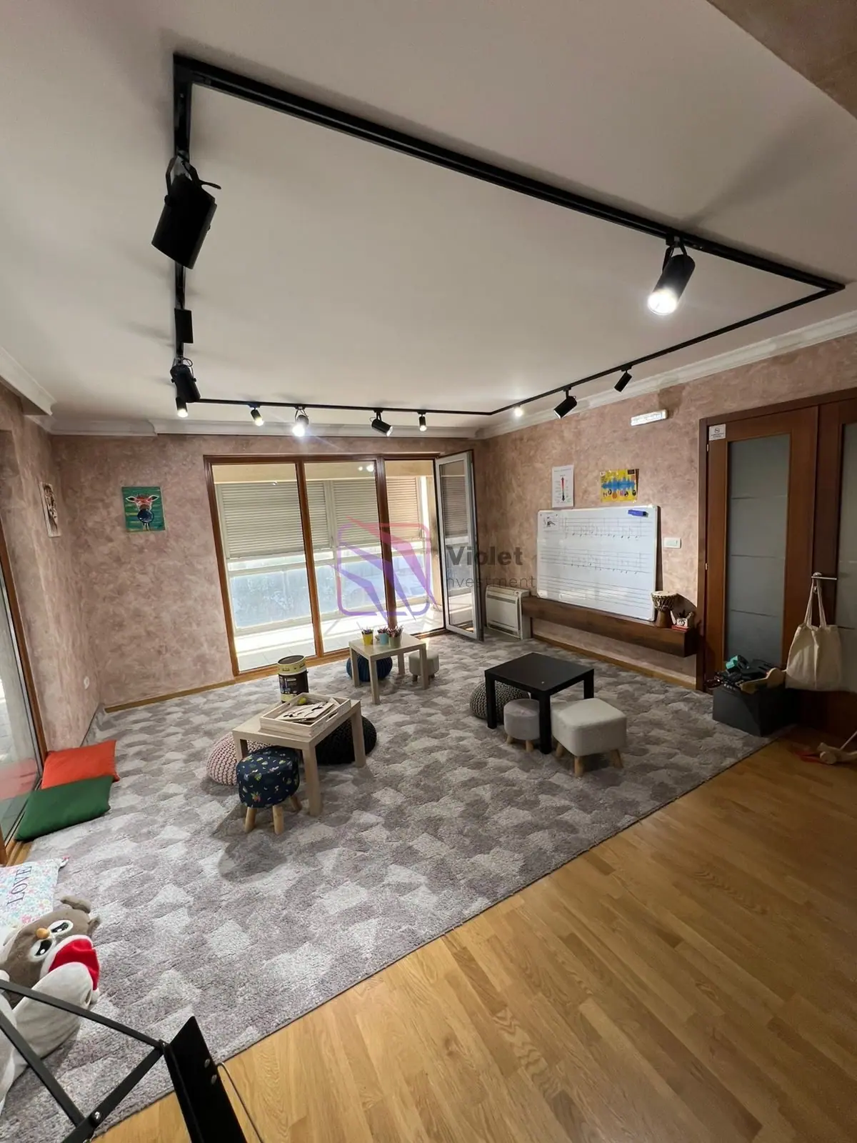 Trosoban-stan-121-m²-u-Krusevcu-Podgorica-1 Trosoban stan 121 m² – Kruševac, Podgorica — fotografija 2