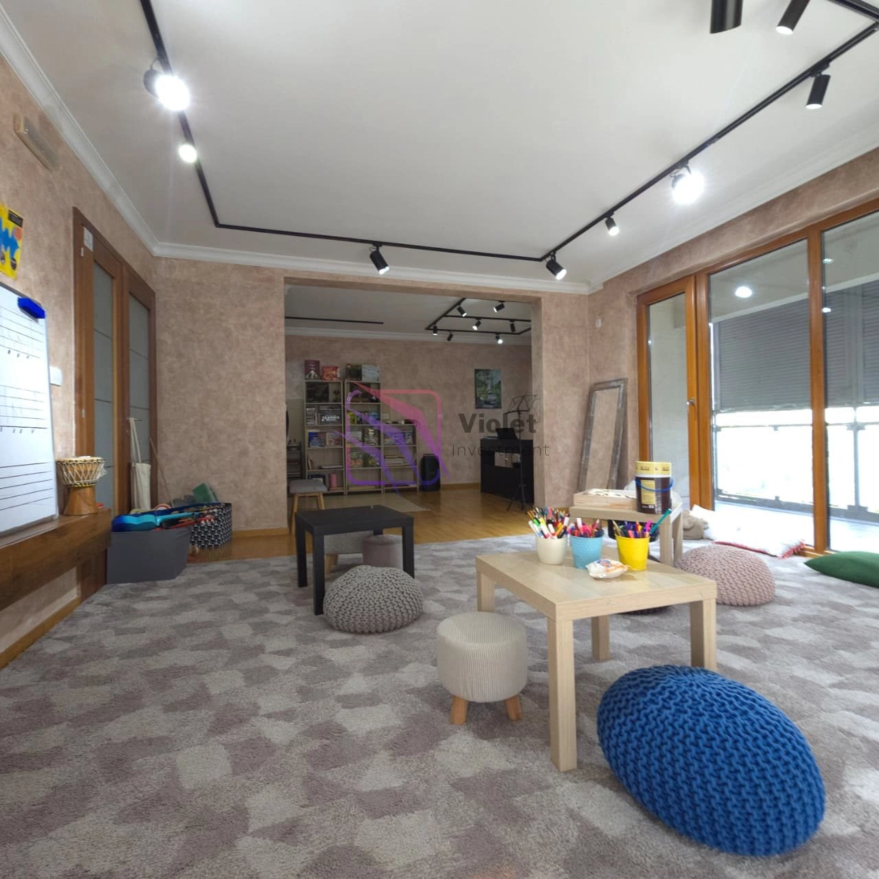 Trosoban-stan-121-m²-u-Krusevcu-Podgorica-2 Trosoban stan 121 m² – Kruševac, Podgorica — fotografija 3