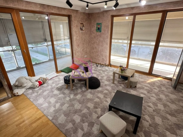 Trosoban stan 121 m² – Kruševac, Podgorica — fotografija 4