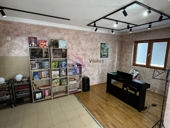Trosoban stan 121 m² – Kruševac, Podgorica — fotografija 5