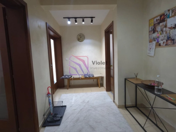Trosoban stan 121 m² – Kruševac, Podgorica — fotografija 8
