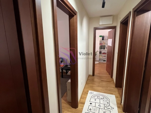 Trosoban stan 121 m² – Kruševac, Podgorica — fotografija 11