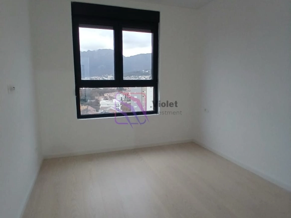 Jednosoban stan 46 m² – Bjeliši, Bar — fotografija 4