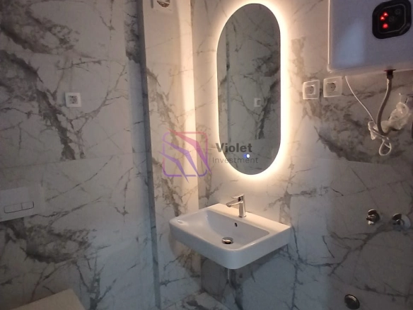 Jednosoban stan 46 m² – Bjeliši, Bar — fotografija 6