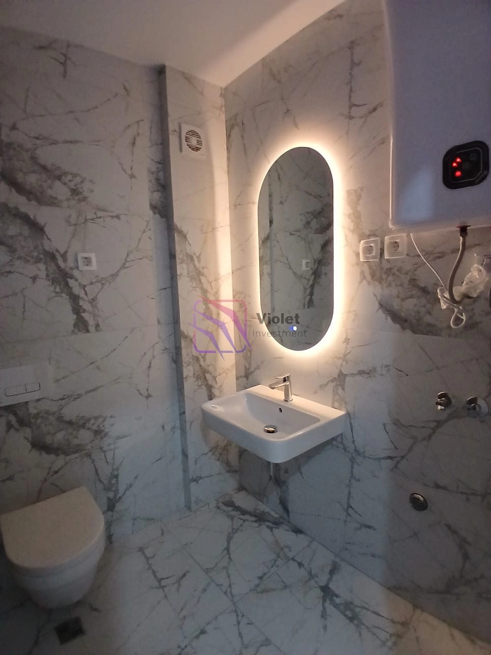 Jednosoban-stan-u-naselju-Bjelisi-Bar-5 Jednosoban stan 46 m² – Bjeliši, Bar — fotografija 6