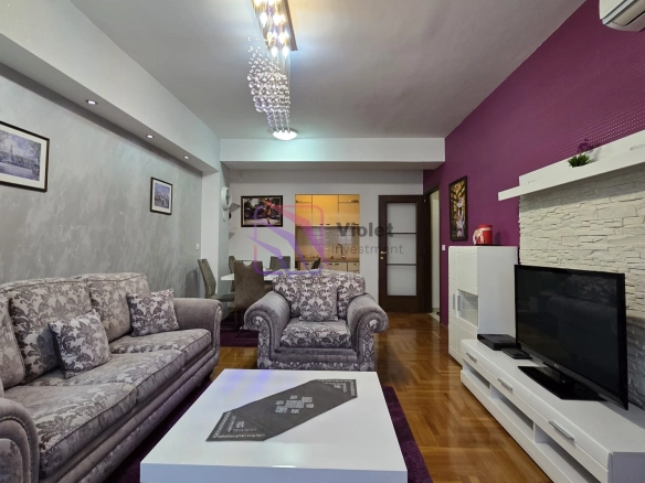 Dvosoban stan 75 m² – City kvart, Podgorica — fotografija 2