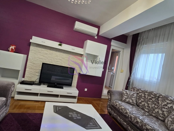 Dvosoban stan 75 m² – City kvart, Podgorica — fotografija 3