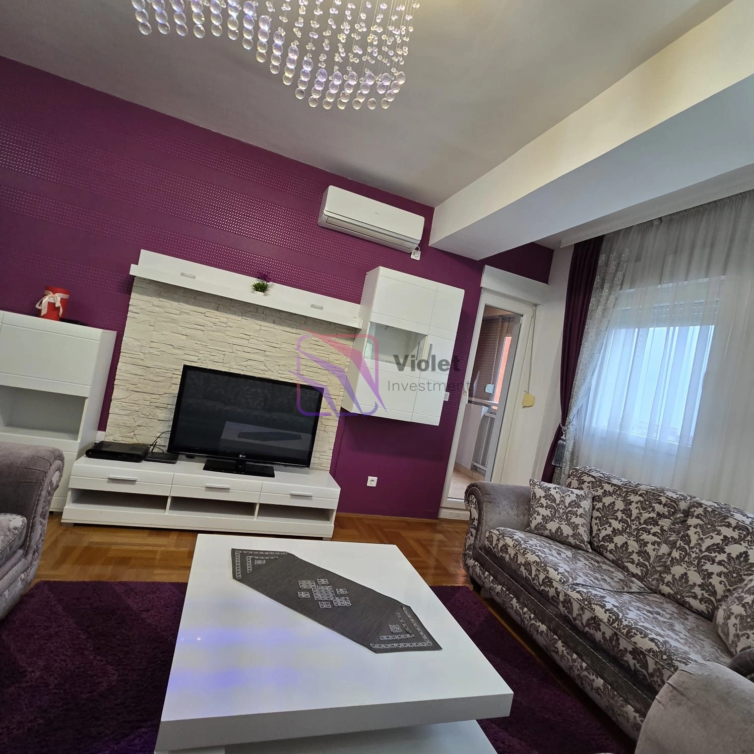 Dvosoban-stan-u-City-kvartu-Podgorica-2 Dvosoban stan 75 m² – City kvart, Podgorica — fotografija 3
