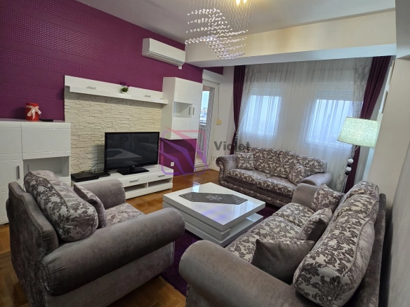 Dvosoban stan 75 m² – City kvart, Podgorica — fotografija 4