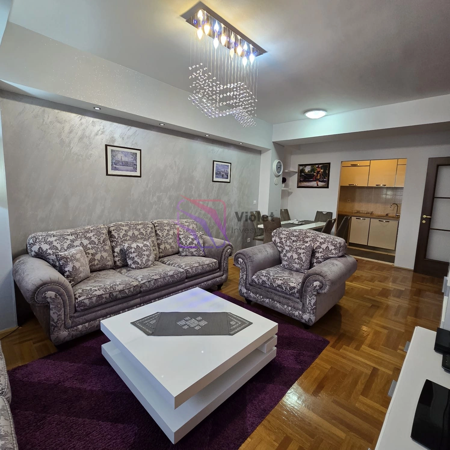 Dvosoban-stan-u-City-kvartu-Podgorica-4 Dvosoban stan 75 m² – City kvart, Podgorica — fotografija 5