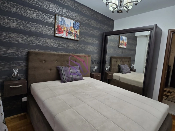 Dvosoban stan 75 m² – City kvart, Podgorica — fotografija 9