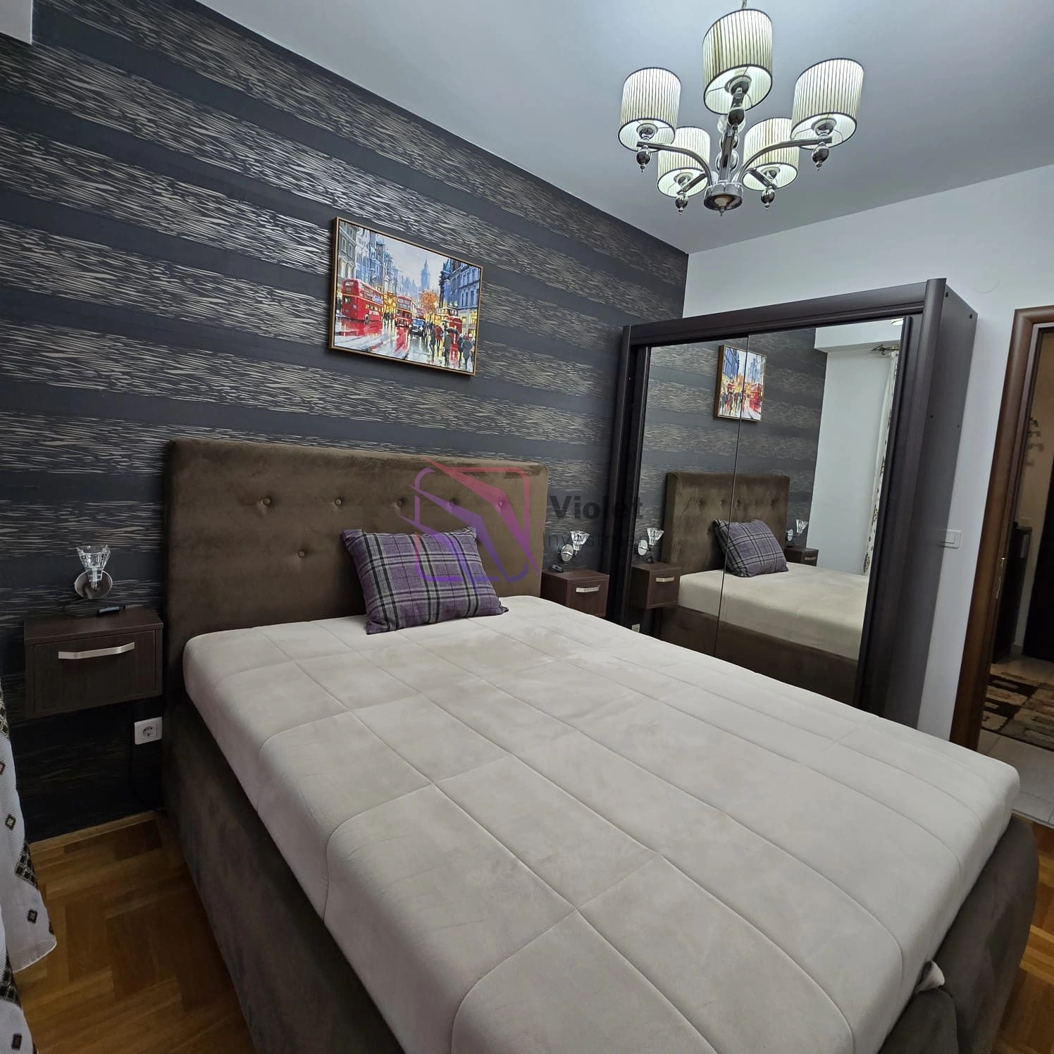 Dvosoban-stan-u-City-kvartu-Podgorica-8 Dvosoban stan 75 m² – City kvart, Podgorica — fotografija 9