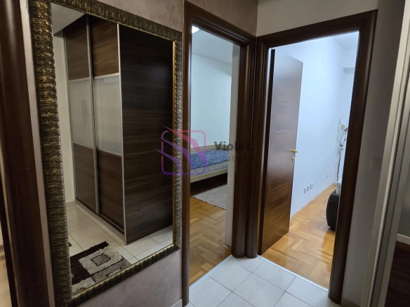 Dvosoban stan 75 m² – City kvart, Podgorica — fotografija 11