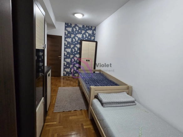 Dvosoban stan 75 m² – City kvart, Podgorica — fotografija 13
