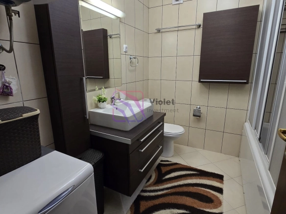 Dvosoban stan 75 m² – City kvart, Podgorica — fotografija 15