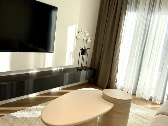 Izdavanje: Jednosoban stan 52 m² – Zabjelo, Podgorica — fotografija 3