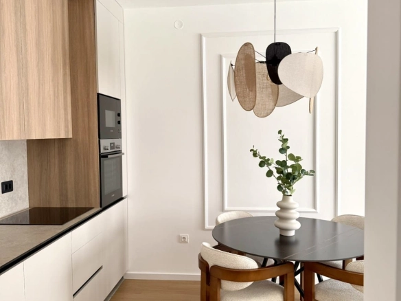 Izdavanje: Jednosoban stan 52 m² – Zabjelo, Podgorica — fotografija 4