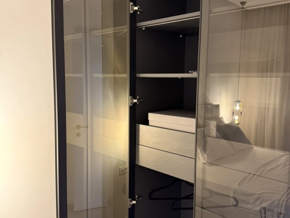 Izdavanje: Jednosoban stan 52 m² – Zabjelo, Podgorica — fotografija 6