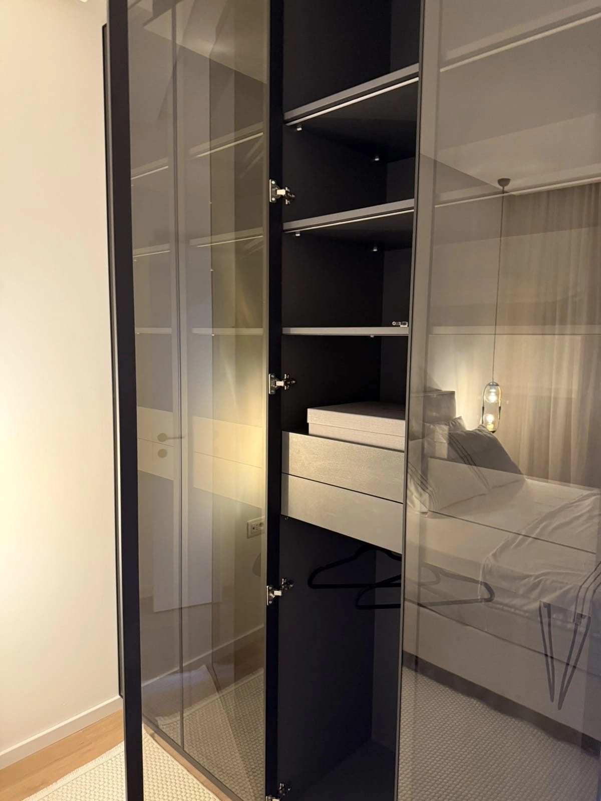 Jednosoban-stan-na-Zabjelu-Podgorica-5 Izdavanje: Jednosoban stan 52 m² – Zabjelo, Podgorica — fotografija 6