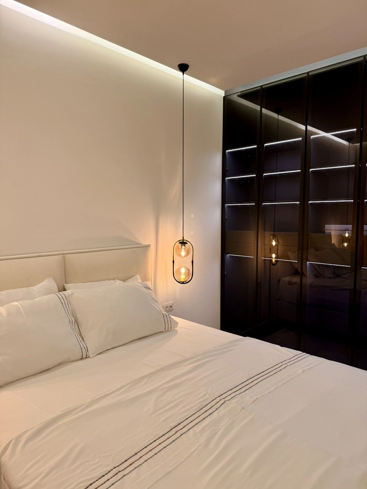 Jednosoban-stan-na-Zabjelu-Podgorica-8 Izdavanje: Jednosoban stan 52 m² – Zabjelo, Podgorica — fotografija 9
